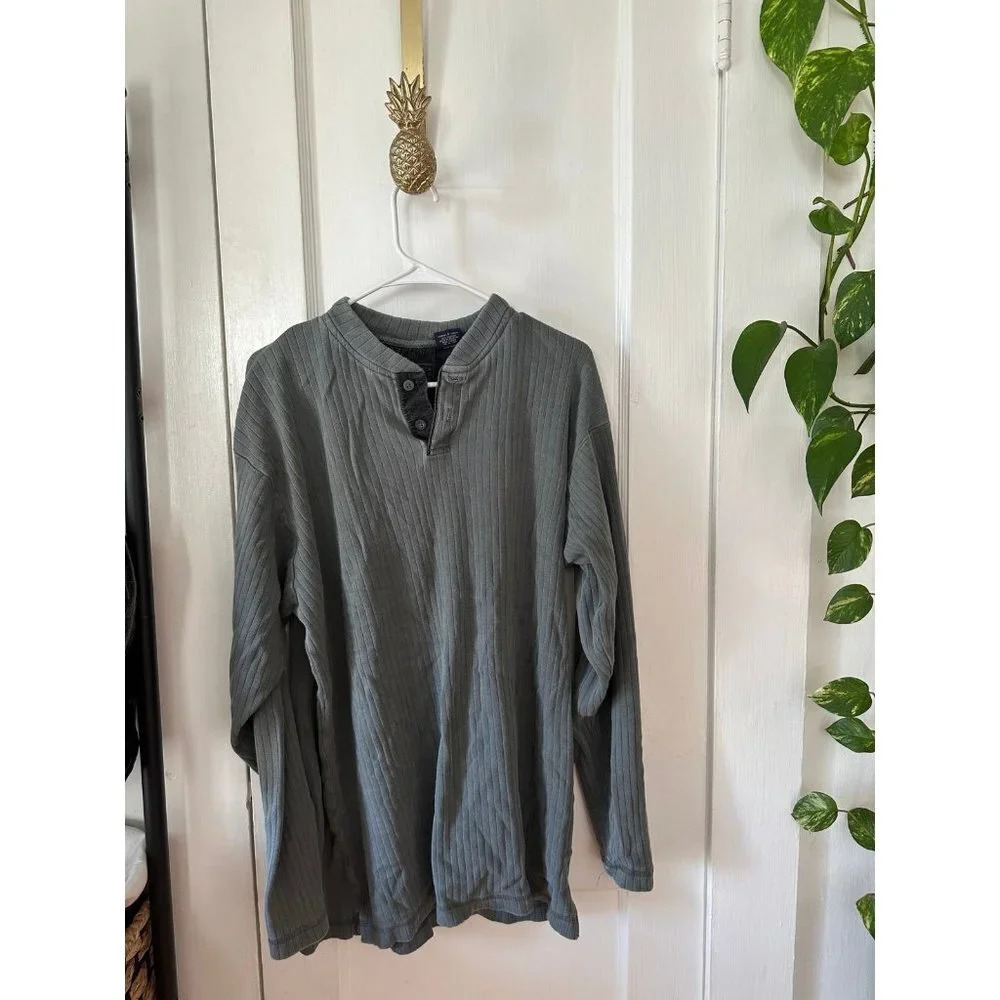 Men’s size Large long sleeve shirt